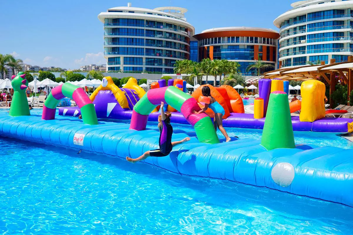 هتل بایا لارا آنتالیا